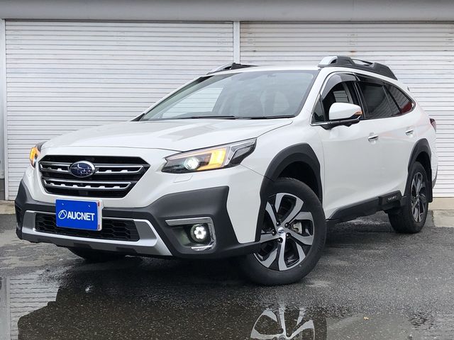 SUBARU / LEGACY OUTBACK