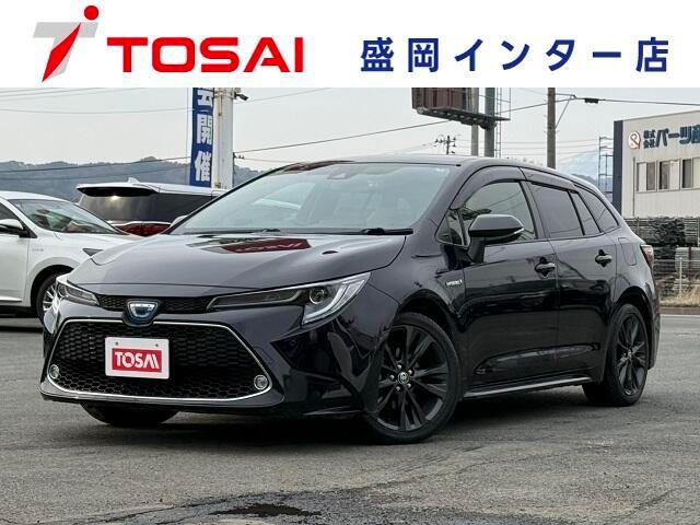 TOYOTA / COROLLA TOURING HYBRID 4WD