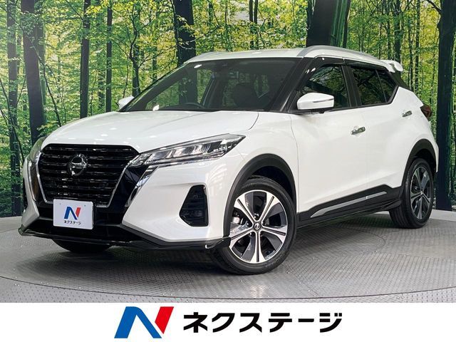 NISSAN / KICKS