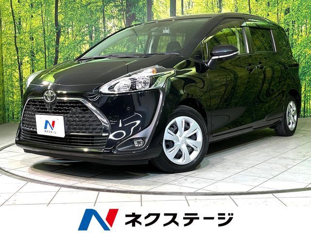 TOYOTA / SIENTA