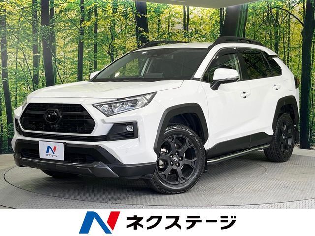 TOYOTA / RAV4 4WD