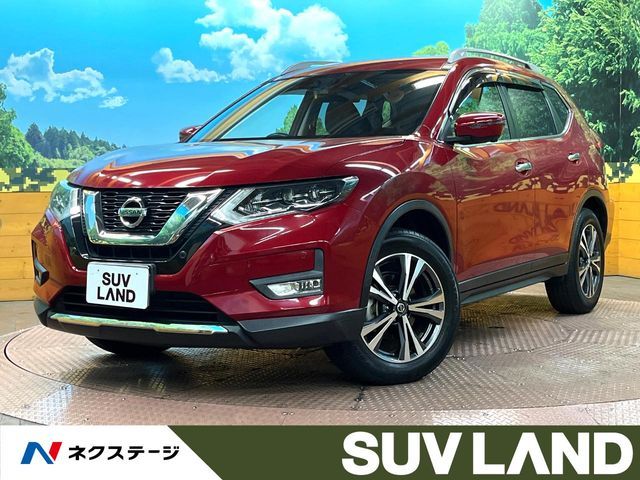 Japanese used car Ref# 1553530 NISSAN / X-TRAIL 2WD