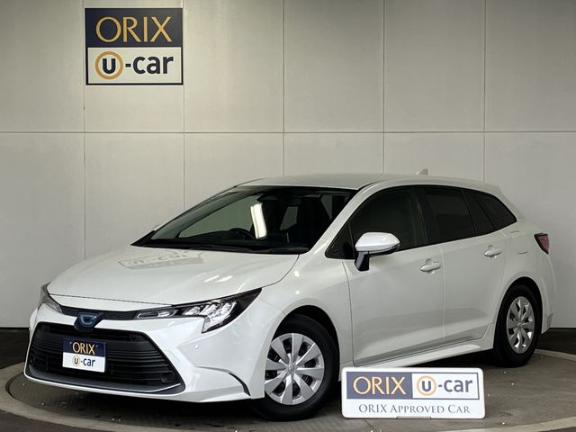 TOYOTA / COROLLA TOURING HYBRID