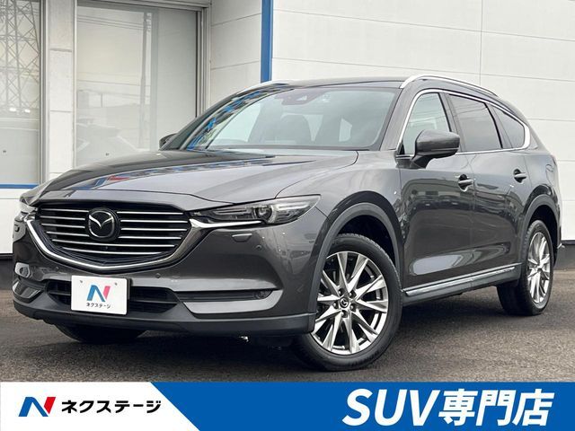 MAZDA / CX-8 4WD
