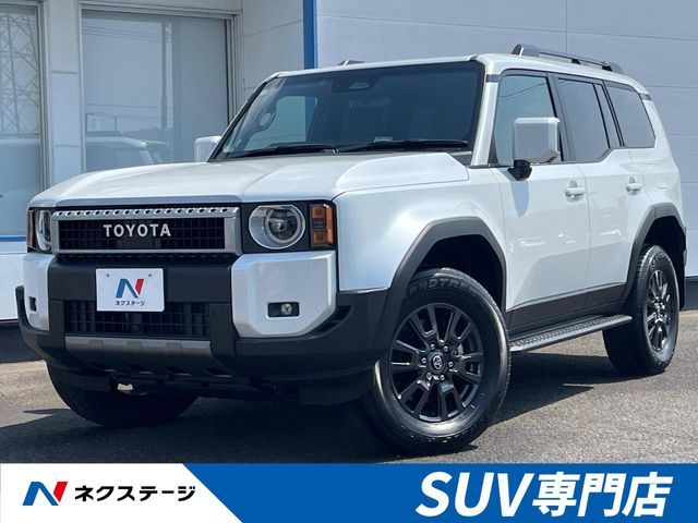 TOYOTA / LANDCRUISER 250