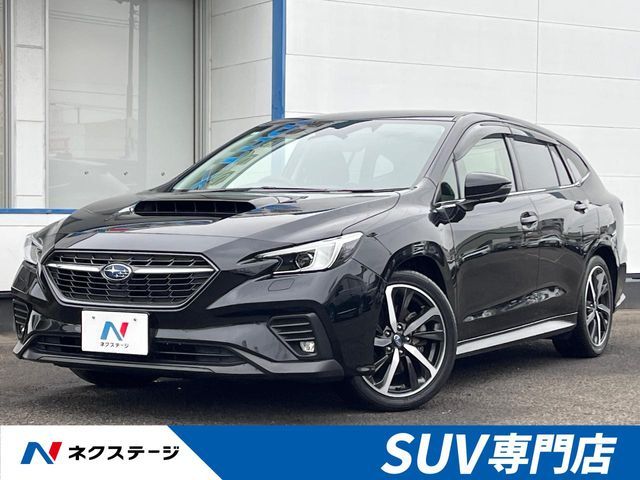 SUBARU / LEVORG