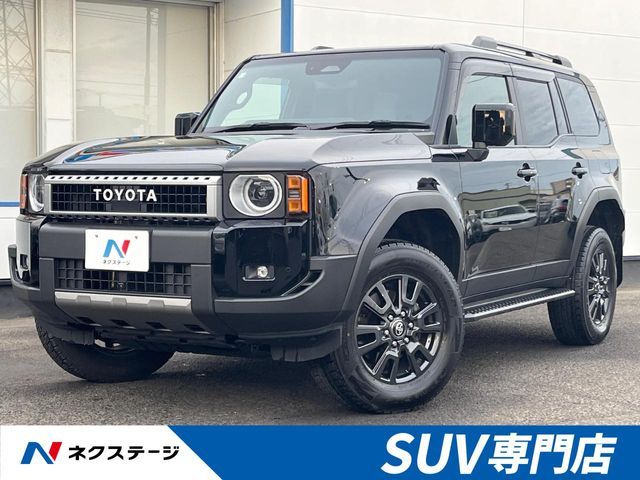 Japanese used car Ref# 1553543 TOYOTA / LANDCRUISER 250