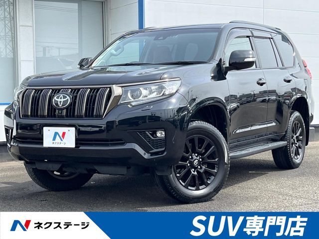 TOYOTA / LANDCRUISER PRADO