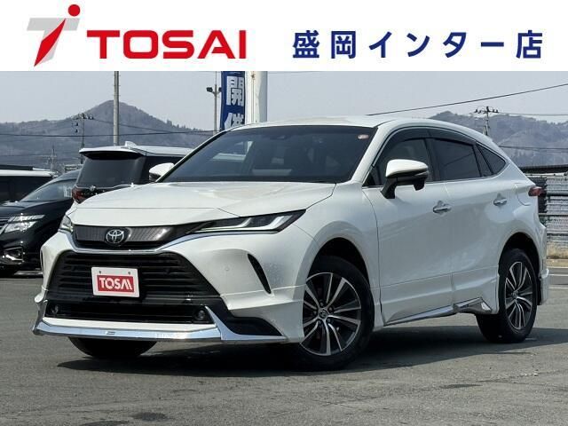 Japanese used car Ref# 1553548 TOYOTA / HARRIER 4WD