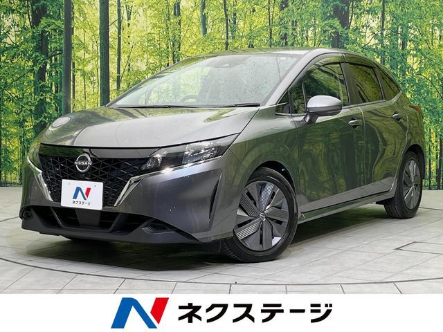 NISSAN / NOTE