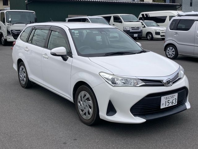 TOYOTA / COROLLA FIELDER