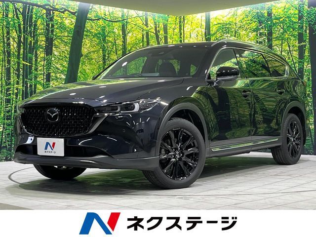 Japanese used car Ref# 1553561 MAZDA / CX-8 4WD