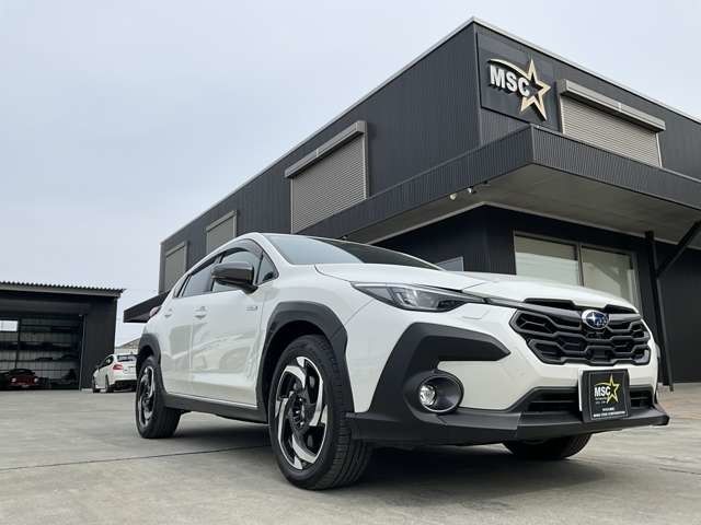 Japanese used car Ref# 1553564 SUBARU / CROSSTREK