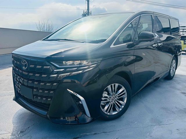 TOYOTA / ALPHARD hybrid