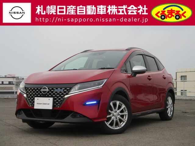 NISSAN / NOTE AUTECH CROSSOVER