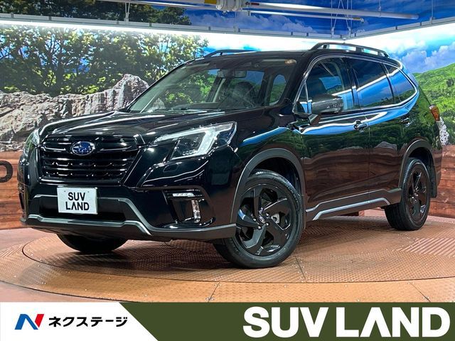 SUBARU / FORESTER
