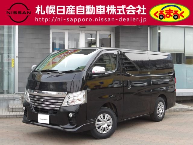 NISSAN / NV350 CARAVAN 4WD