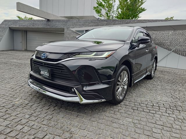 Japanese used car Ref# 1553576 TOYOTA / HARRIER HYBRID