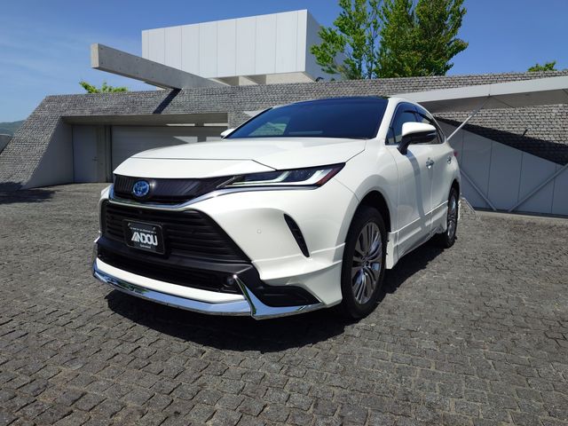 TOYOTA / HARRIER HYBRID