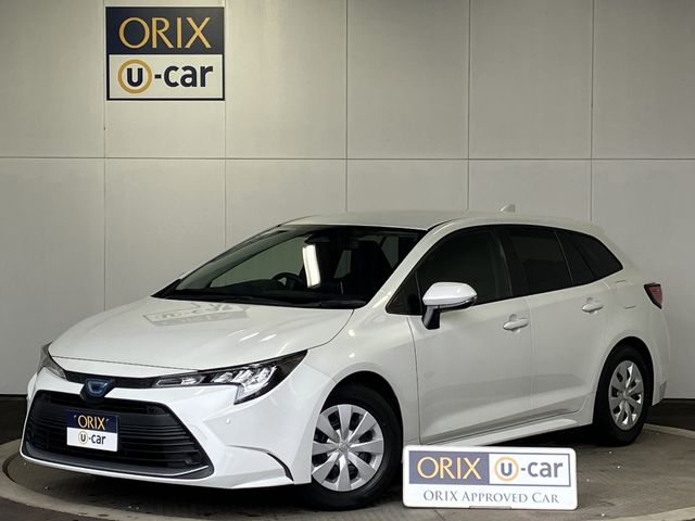 TOYOTA / COROLLA TOURING HYBRID