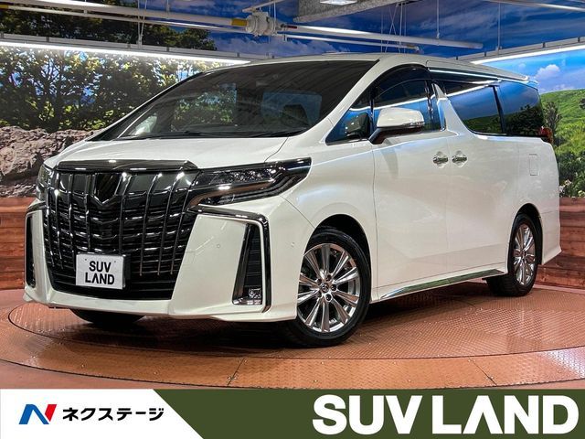 TOYOTA / ALPHARD