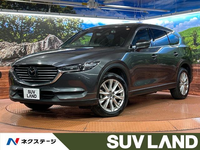 MAZDA / CX-8