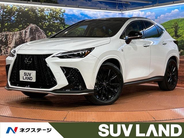 Japanese used car Ref# 1553584 TOYOTA / LEXUS NX350h