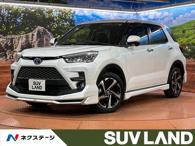 TOYOTA / RAIZE HYBRID