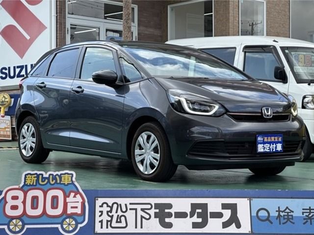 HONDA / FIT e:HEV