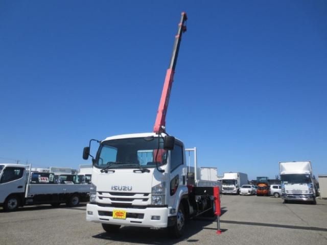 ISUZU / FORWARD