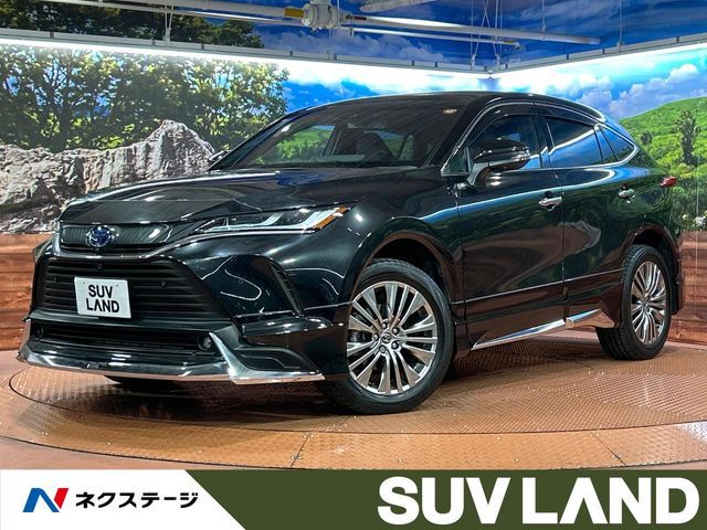 TOYOTA / HARRIER HYBRID