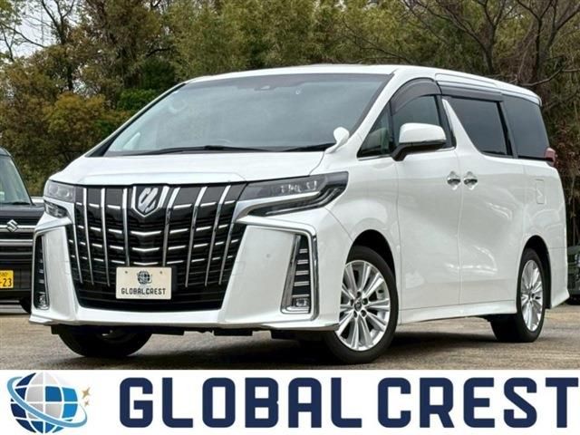 TOYOTA / ALPHARD