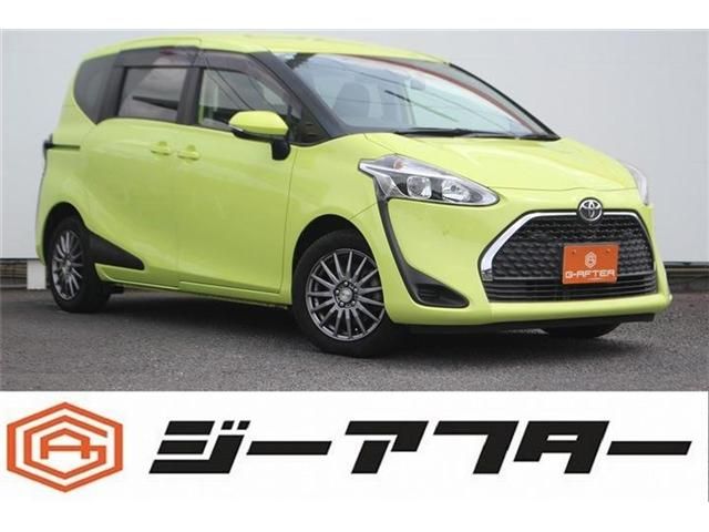 TOYOTA / SIENTA