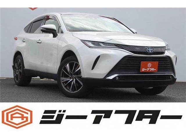 TOYOTA / HARRIER HYBRID