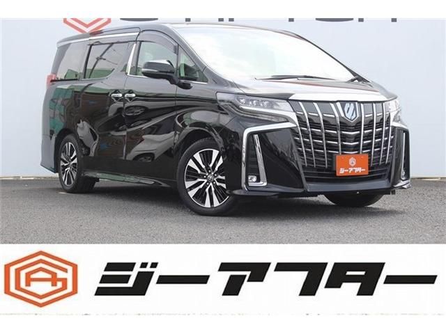 TOYOTA / ALPHARD