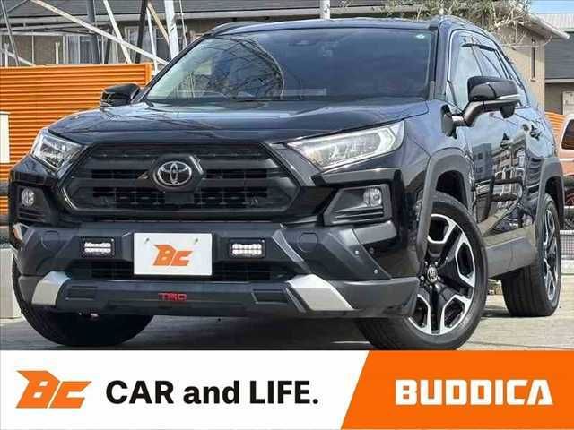 Japanese used car Ref# 1553620 TOYOTA / RAV4 4WD