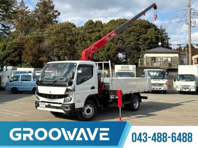 Japanese used car Ref# 1553626 MITSUBISHI / CANTER