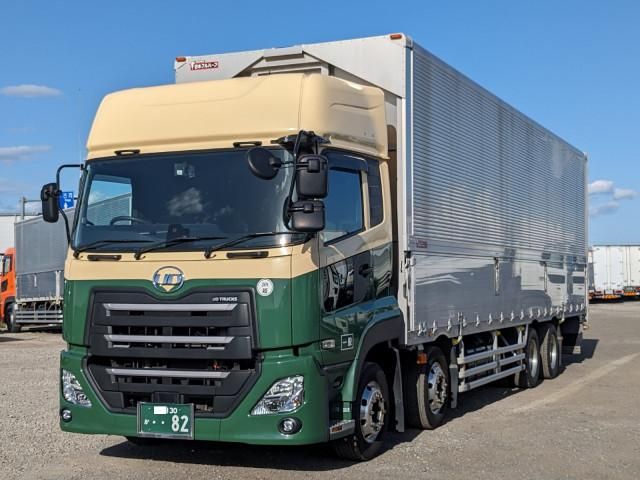 NISSAN DIESEL / Quon