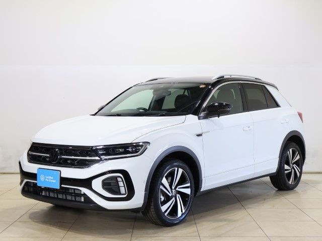 Japanese used car Ref# 1553631 VOLKSWAGEN / VOLKSWAGEN T-Roc