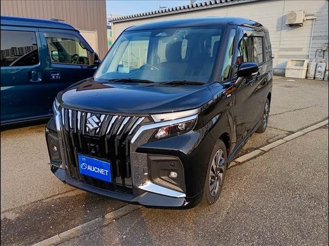 SUZUKI / SOLIO BANDIT