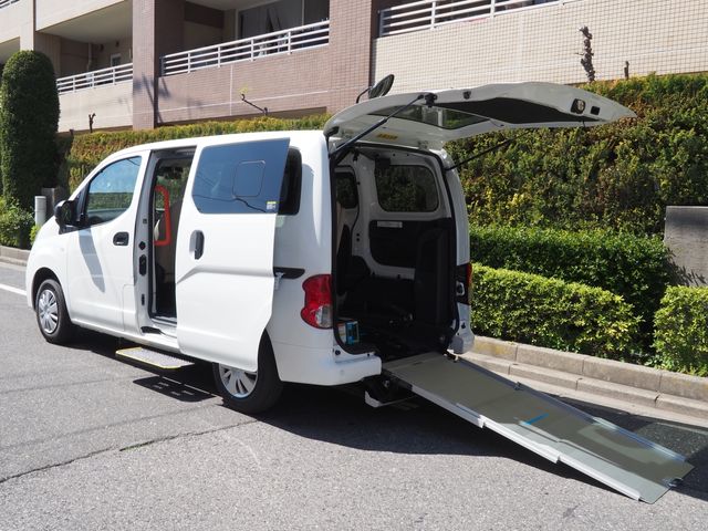 NISSAN / NV200 VANETTE van