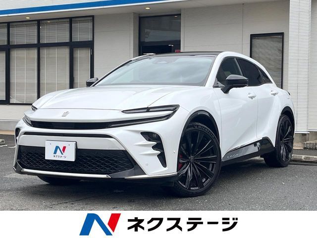 TOYOTA / CROWN SPORT