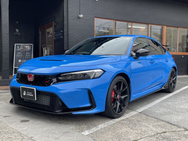 HONDA / CIVIC hatchback