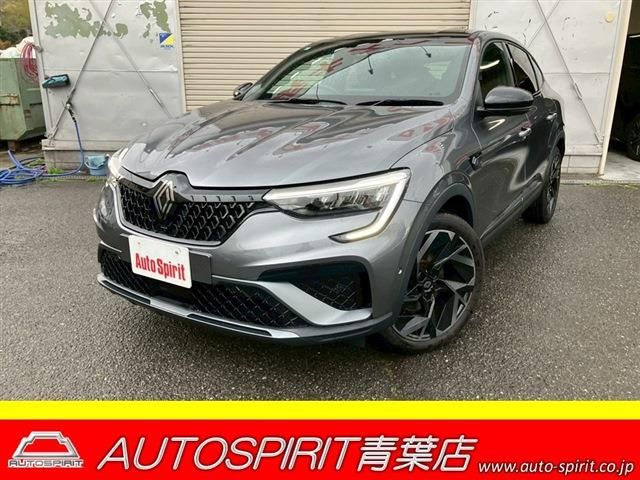 Japanese used car Ref# 1553637 RENAULT / RENAULT ARKANA