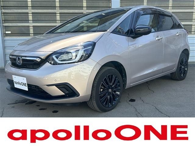 HONDA / FIT e:HEV 4WD
