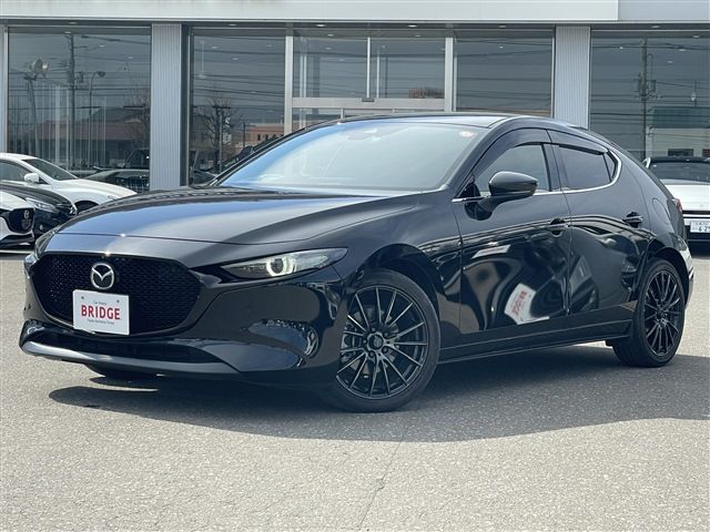 MAZDA / MAZDA3 FASTBACK