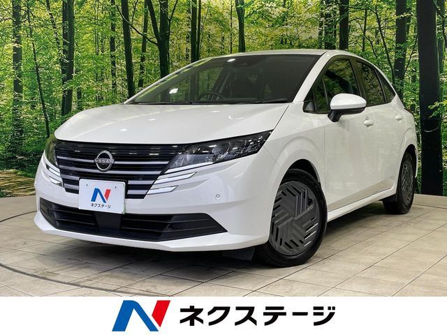 NISSAN / NOTE