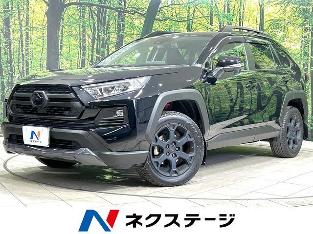 TOYOTA / RAV4 4WD