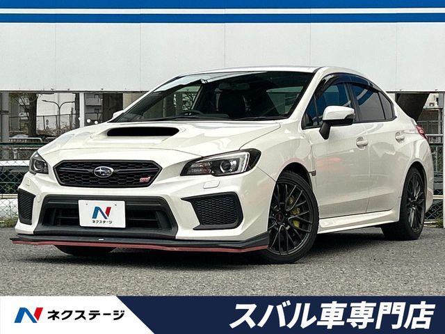 SUBARU / WRX STI