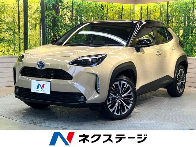 Japanese used car Ref# 1553648 TOYOTA / YARIS CROSS HYBRID